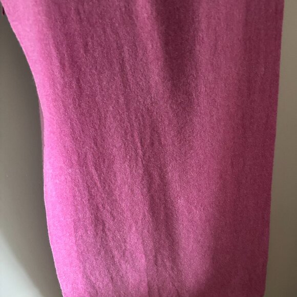 Lilac Cashmere Blanket Scarf - Picture 2 of 8